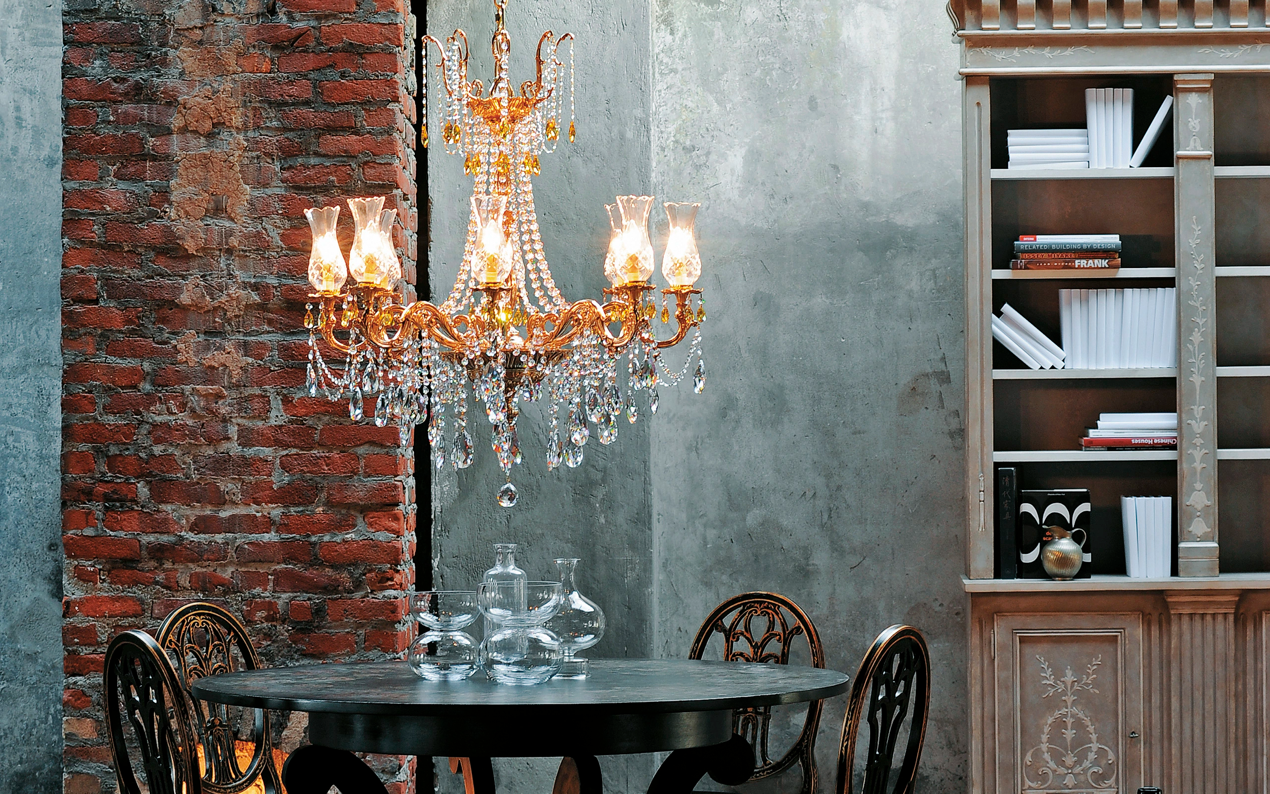 Possoni Illuminazione — Classic Lighting for Interior Projects