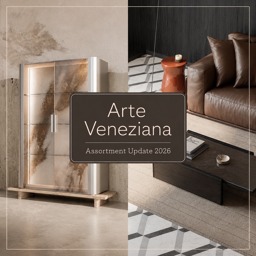 Arte Veneziana Presents Cave and Sub Umbra