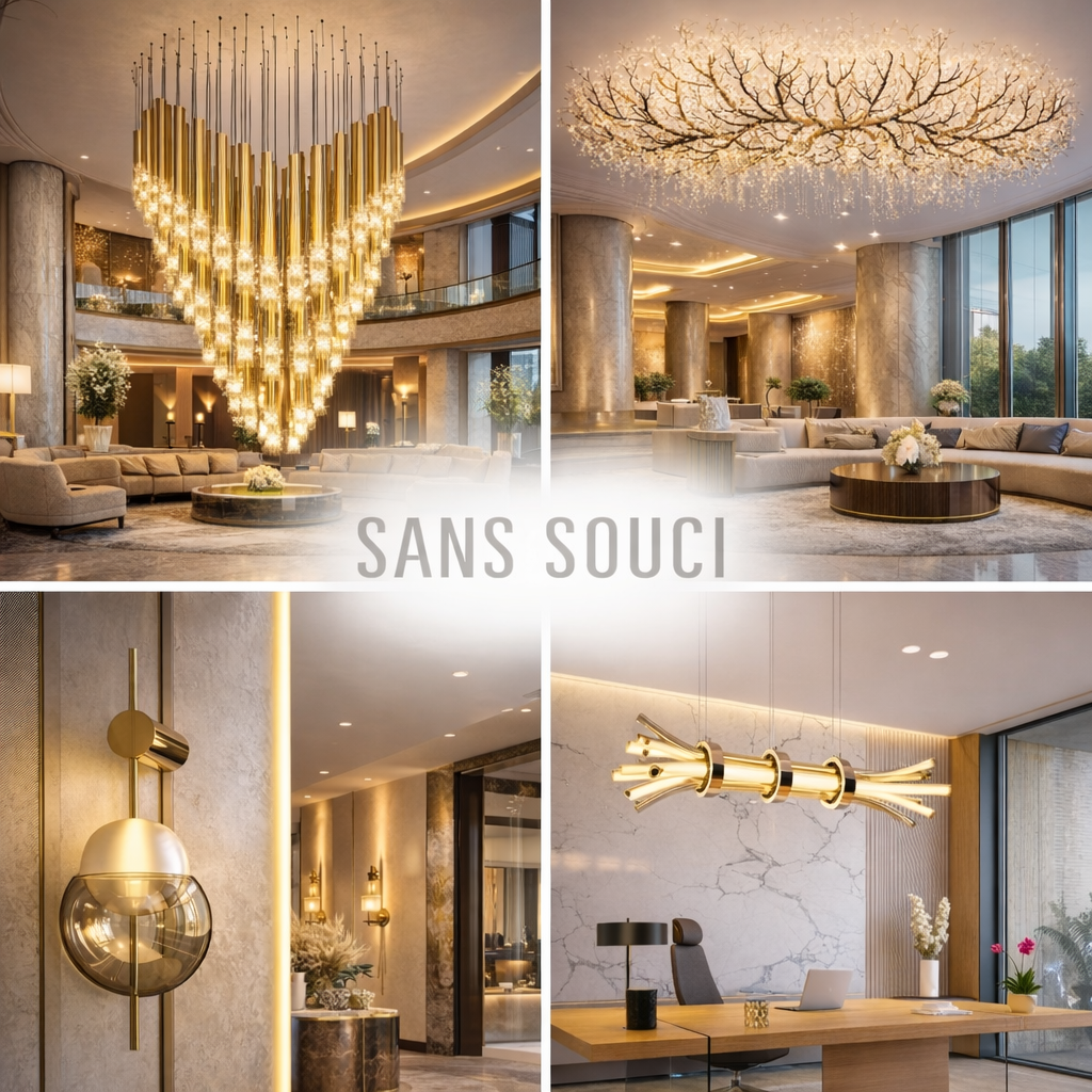 Introducing Sans Souci – Bohemian Glass Lighting