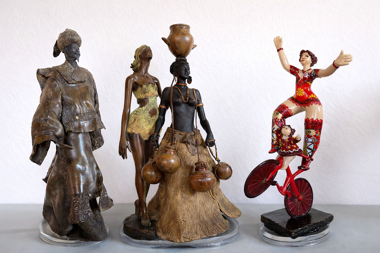 Sculptures Now In Stock