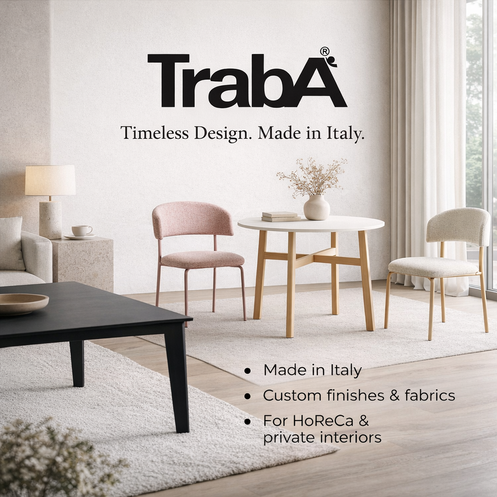TRABÀ — The Art of Simplicity
