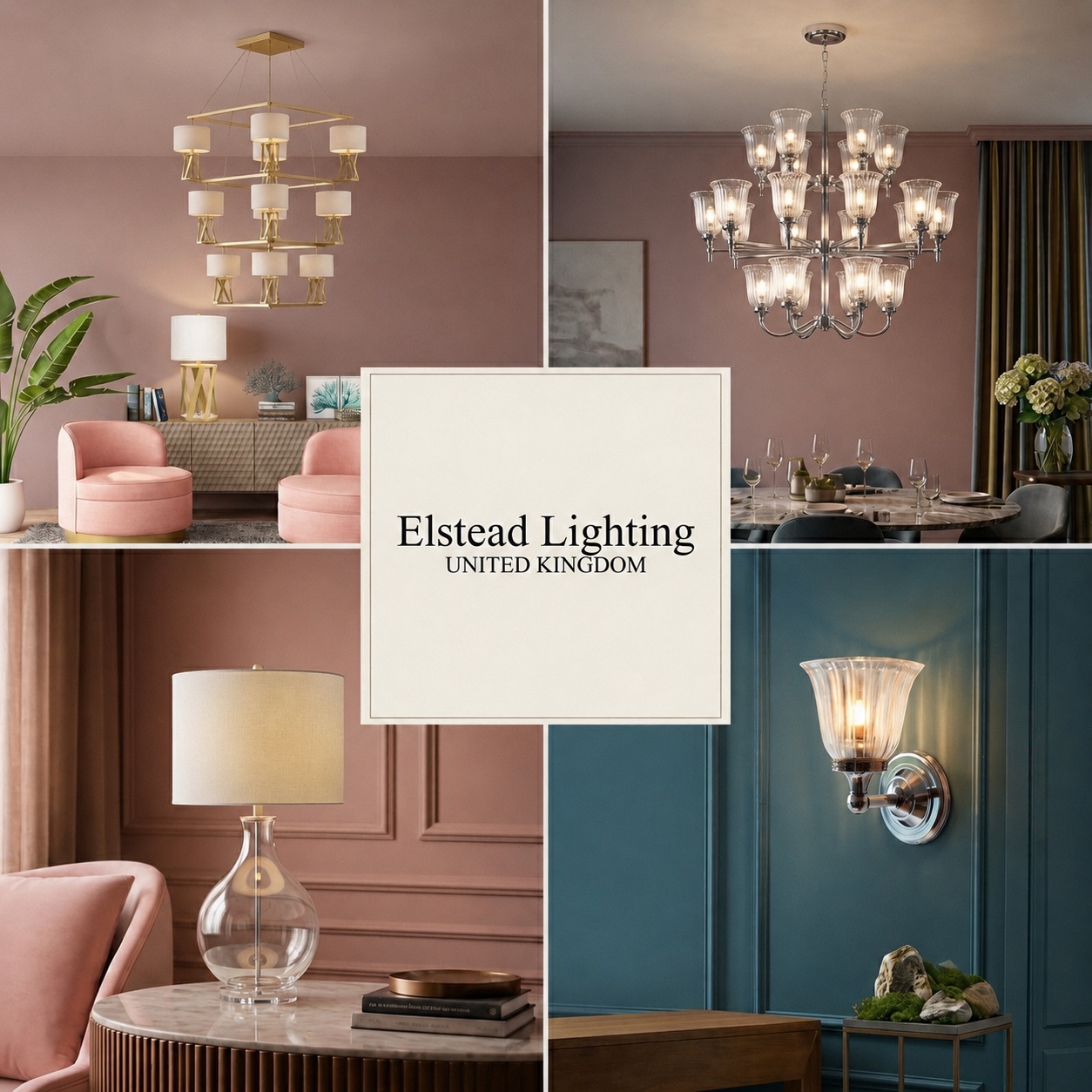 Introducing Elstead Lighting: Classic, Contemporary & Beyond
