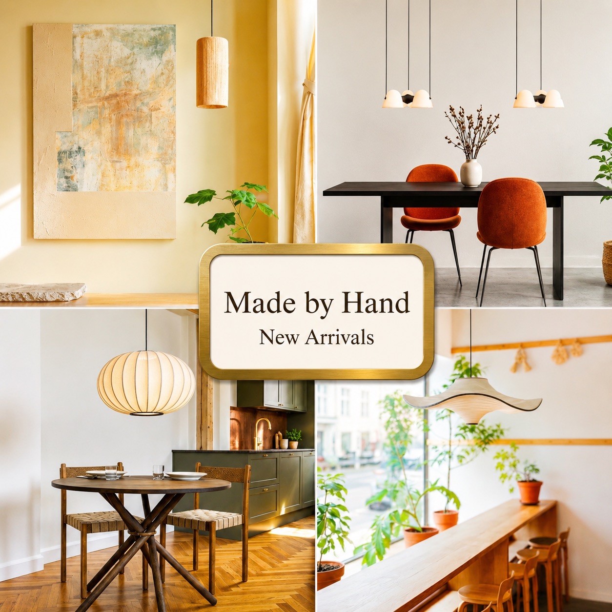 Discover Made by Hand: Timeless Scandinavian Design from Denmark